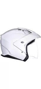 Bell Mag-9 Open Face Motorcycle Helmet - Picture 1 of 15