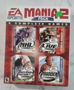 EA SPORTS Mania Pack 2 (PC, 2001) - Picture 1 of 5