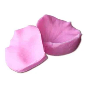 Rose Petal Veiner Mold Silicone Flower Cake Fondant Gum Paste Decorating 1pc - Picture 1 of 9