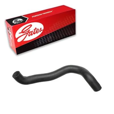 Manguera de refrigerante de radiador Gates inferior para Infiniti G20 2000-2001 2L L4 gas Foto 1 de 3