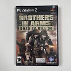 ??New Brothers In Arms: Road To Hill 30 Playstation 2, Ps2 2005??