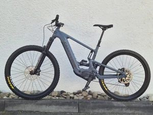 Santa Cruz Heckler 9 C - R, Nur 39km gefahren, NEUWERTIG - Bild 1 von 18