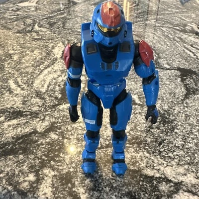 HALO The Spartan Collection Series 5 SPARTAN ROGUE 6" Figure Missing Torso - Image 1 of 4