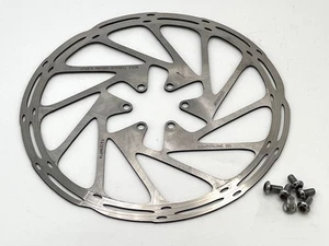 Rotor de frein à disque arrondi Sram Centerline - 200 mm - 6 boulons (boulons inclus) - Photo 1/4