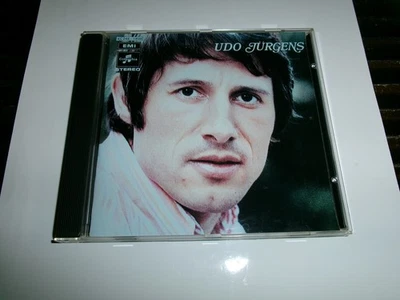 Udo Jürgens CD " Collections Belgium import 1972  "  sehr Selten. - Bild 1 von 4