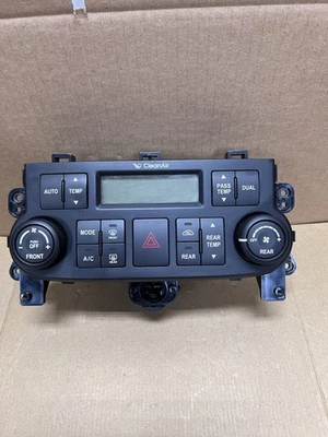 2006-2012 Kia Sedona & 2007-2010 Entourage Auto Heater Temp Climate Control.  - Image 1 of 4