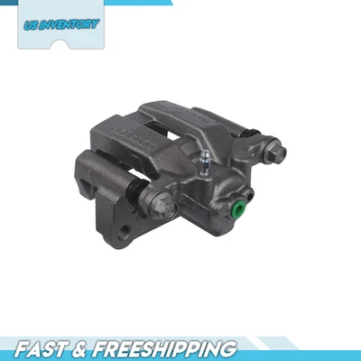 Rear Passenger Side Brake Caliper Bracket for 2014-2020 Nissan LEAF Rogue Sport - Image 1 of 4