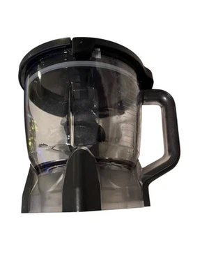 Licuadora Ninja procesador de alimentos tazón, tapa y 2 hojas 64 oz 8 tazas BL770 BL780 BL771 Foto 1 de 4