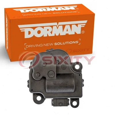 Dorman Main HVAC Heater Blend Door Actuator for 2005-2013 Chevrolet Corvette bn Foto 1 de 4