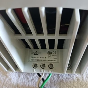 Stego CR02701.9-00 Heater - Picture 1 of 11