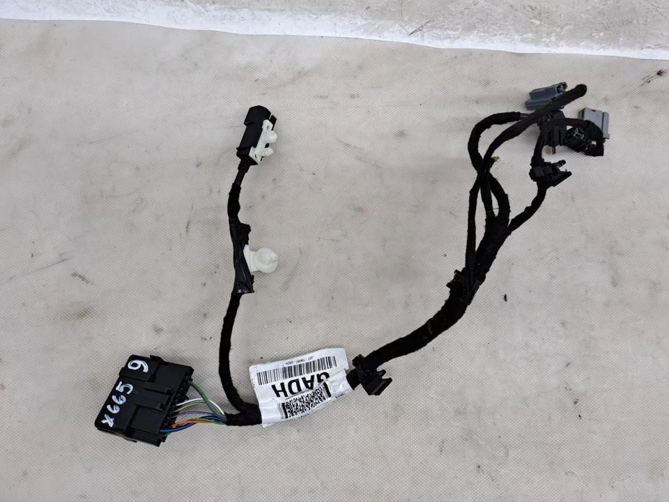 Ford Focus IV 2021 JX6T15K857 Wiring Harness - Image 1 of 4