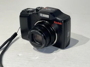 Kodak EasyShare Z915 10.0 MP Black Compact Digital Camera 10x Zoom - Tested - Picture 1 of 14