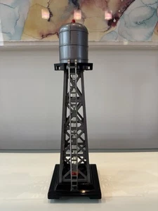 Vintage Rare Marx, O, Bubbling Industrial Water Tower, #0465 - Picture 1 of 6