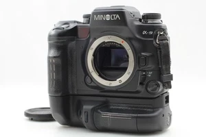 【MINT+ w/ VC-9】Minolta α9 a9 Alpha Maxxum Dynax 35mm Film Camera Body From JAPAN - Imagen 1 de 12