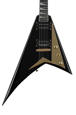 Jackson Pro Series Rhoads RRT5 - negro brillante Foto 1 de 4