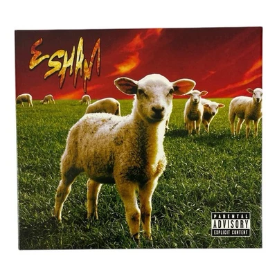 Esham: Sacrrifice Lambz компакт-диск (2008) - Изображение 1 из 4