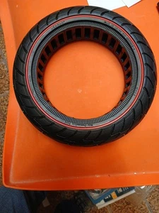 10 Inch Electric Scooter Solid Tire 10 X 2.5 NEDONG N10- 450045Q-4 NON PNEUMATIC - Picture 1 of 3