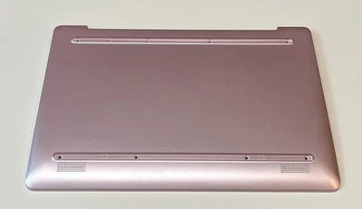 HP Stream 14-cb122ds 14" Bottom Base Case Cover Pink Rose Genuine Part - Image 1 of 2