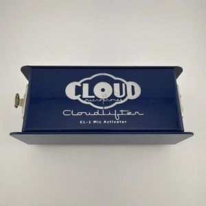 Cloud Microphones Cloudlifter CL-1 Mic Activator Ultra-Clean Microphone - Picture 1 of 9