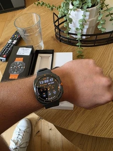Montre Samsung Galaxy Ultra 47 mm noire - Photo 1 sur 7