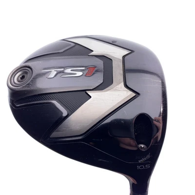 Used Titleist TS1 Driver / 10.5 Degrees / Regular Flex - Image 1 of 4