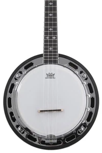 Gold Tone Mastertone Banjolele-DLX Concert-scale Resonator Banjo-ukulele Deluxe - Picture 1 of 8