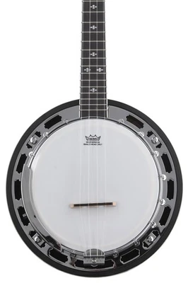 Gold Tone Mastertone Banjolele-DLX Concert-scale Resonator Banjo-ukulele Deluxe - Image 1 of 4