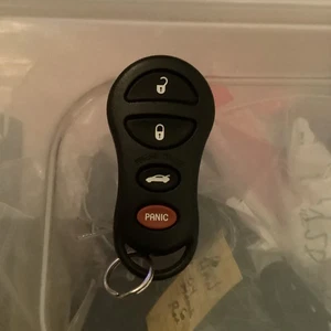 OEM Dodge Neon Keyless Remote 2004 2005 04759008AF keyfob entry car key fob - Bild 1 von 2