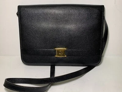 Christian Dior shoulder bag 2way honeycomb black - Image 1 of 4