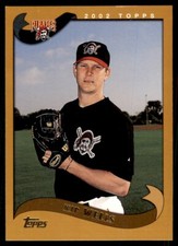 2002 Topps Kip Wells Baseball Cards #629