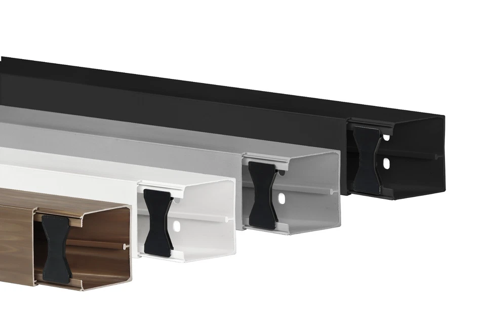 Kabelkanal  60 x 60 x 2000 mm /  Verschiedene Farben - Bild 1 von 1