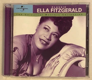 Ella Fitzgerald – Classic Ella Fitzgerald CD 2000 - Picture 1 of 3