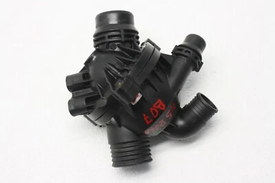 2007 - 2010 宝马 X5 E70 E71 3.0L 冷却加热器房 7550172 原始设备制造商 — 第 1/4 张图片