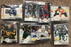 NHL 2019-20 Upper Deck Series One Hockey Base Card Set 1-200 CROSBY MATTHEWS+ - Picture 1 of 3