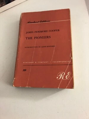 The Pioneers - James Fenimore Cooper (Paperback, 1959) - Image 1 of 4