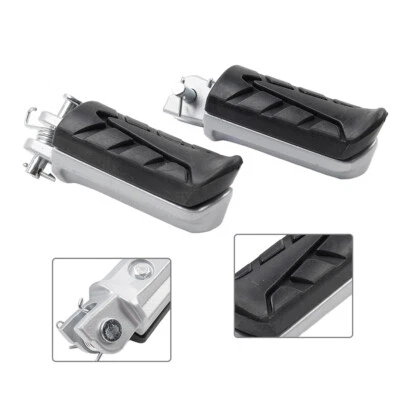Motorcycle FrontFoot Pegs Pedal Foot Rest For Honda Grom MSX125 - Image 1 of 4