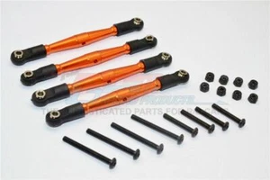 GPM KOM049A ALU 4MM ANTI-THREAD UPPER LINK PARTS GMADE KOMODO Truck - Picture 1 of 7