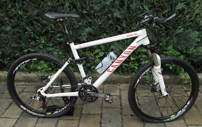CANYON Nerve ME F8 Mountain Bike - neuwertiger Zustand ! - Bild 1 von 4