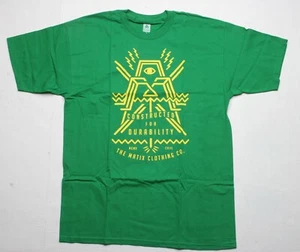 MATIX Constructed for Durability Tee (L) Green SP083119 - Picture 1 of 1
