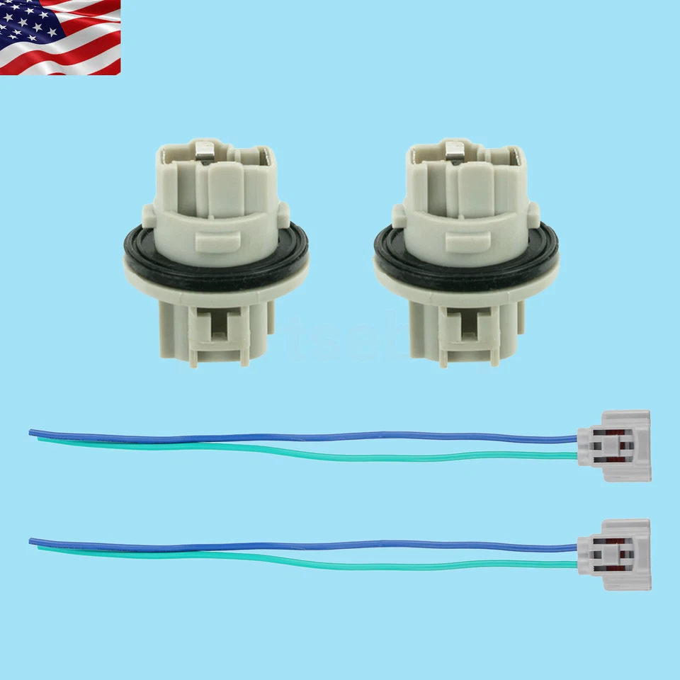 Enchufe de señal de giro y conector coleta para Lexus ES300 ES330 ES350 IS300 LS430 Foto 1 de 4