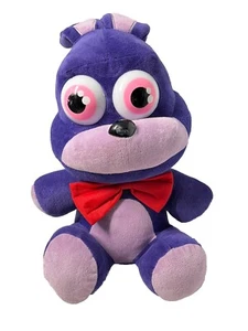 Funko Five Nights At Freddy's FNAF Bonnie Large 35cm Stuffed Plush Animal 2016 - Picture 1 of 5