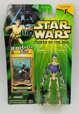 Star Wars POTJ Battle Droid ( Boomer Damage ) - Image 1 of 2