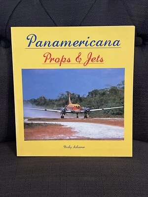 Panamericana - Props & Jets (NARA International) - PB 2000 - Image 1 of 4