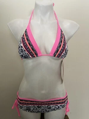 NEW Coco Rave string bikini bathing suit size XS/S 30/32 B Cup - Image 1 of 4