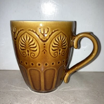 Pfaltgraff "carmela Honey" Coffee Mug. Vintage 4 1/2” - Image 1 of 4