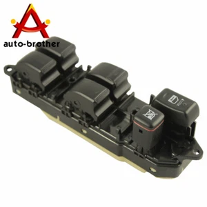 Electric Power Window Master Switch For 2003-09 Lexus GX470, Land Cruiser 03-07 - Bild 1 von 6