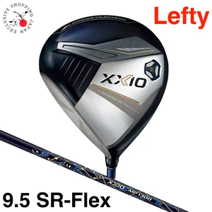 Dunlop XXIO 13 Navy LEFTY Driver 1 Wood 9.5 SR Flex MP1300 Graphite Shaft MTO - Picture 1 of 19