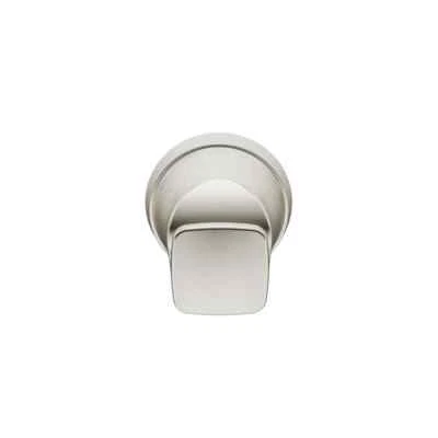 Gancho para bata American Standard Glenmere J-Hook en níquel cepillado Foto 1 de 4