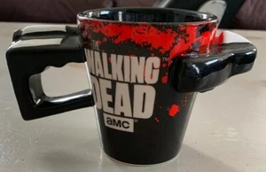 The Walking Dead Cross Bow Mug - Picture 1 of 6