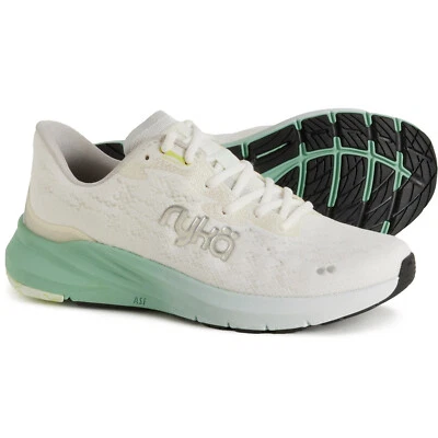 Ryka Euphoria Women's Running Shoes (Size 9.5 Wide) White - Image 1 of 4